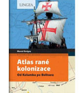 Atlas rané kolonizace - cena, srovnání