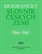 Biografický slovník českých zemí Hav-Hel - cena, srovnání