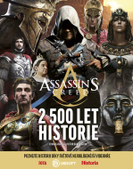 Assassin’s Creed - 2 500 let historie - cena, srovnání