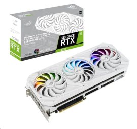 Asus ROG-STRIX-RTX3070-O8G WHITE-V2