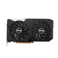 Asus DUAL-RX6650XT-O8G - cena, srovnání