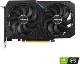 Asus DUAL-RTX3060TI-O8G-MINI-V2