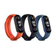 Xiaomi Mi Smart Band 6 Strap (3 pack) - cena, srovnání