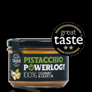 Powerlogy Pistacchio Cream 200g - cena, srovnání
