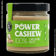Powerlogy Organic Cashew Cream 330g - cena, srovnání