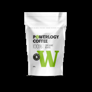 Powerlogy Organic Coffee 250g - cena, srovnání
