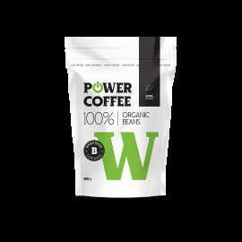 Powerlogy Organic Coffee Strong 250g