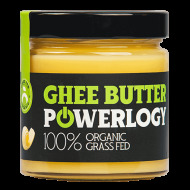 Powerlogy Organic Ghee Butter 320g - cena, srovnání