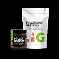 Powerlogy Mini Breakfast Pack - cena, srovnání