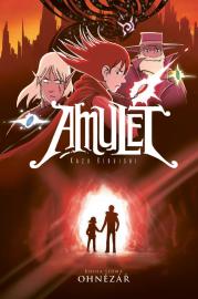 Amulet 7 - Ohnězář