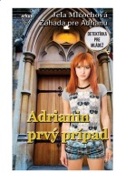 Záhada pre Adrianu 1: Adrianin prvý prípad - cena, srovnání