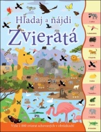 Hľadaj a nájdi: Zvieratá - cena, srovnání