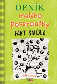 Deník malého poseroutky 8: Fakt smůla