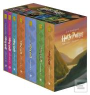Harry Potter box 1-7 (CZ) - cena, srovnání