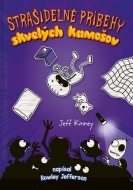 Denník skvelého kamoša 3: Strašidelné príbehy skvelých kamošov - cena, srovnání