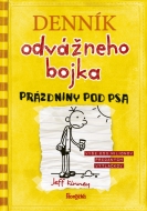 Denník odvážneho bojka 4: Prázdniny pod psa - cena, srovnání