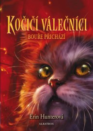 Kočičí válečníci 4: Bouře přichází