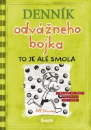 Denník odvážneho bojka 8: To je ale smola - cena, srovnání