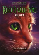 Kočičí válečníci - Nové proroctví 3: Rozbřesk - cena, srovnání