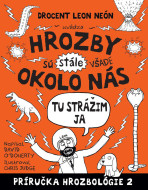 Hrozbológia 2: Tu strážim ja. Hrozby sú (stále) všade okolo nás - cena, srovnání