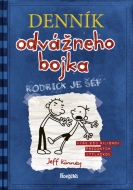 Denník odvážneho bojka 2: Rodrick je šéf - cena, srovnání