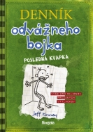 Denník odvážneho bojka 3: Posledná kvapka - cena, srovnání