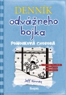 Denník odvážneho bojka 6: Ponorková choroba - cena, srovnání