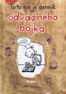 Toto nie je denník odvážneho bojka - cena, srovnání