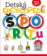 Detská encyklopédia športu - cena, srovnání