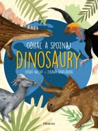 Odhaľ a spoznaj dinosaury - cena, srovnání