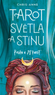 Tarot světla a stínu (Kniha a 78 karet -matné) - cena, srovnání