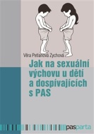 Jak na sexuální výchovu u dětí a dospívajících s PAS - cena, srovnání