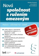 Nová společnost s ručením omezeným - 4. aktualizované vydání - cena, srovnání