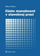 Claim manažment v stavebnej praxi - cena, srovnání