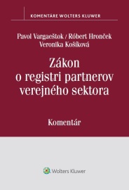 Zákon o registri partnerov verejného sektora
