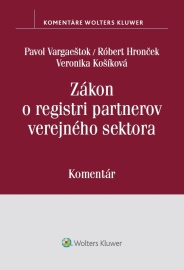 Zákon o registri partnerov verejného sektora