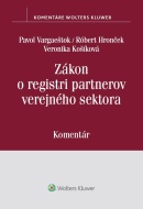 Zákon o registri partnerov verejného sektora - cena, srovnání