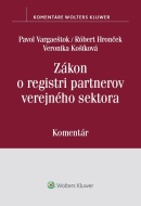 Zákon o registri partnerov verejného sektora - cena, srovnání