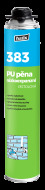 Perdix 383 PU pěna nízkoexpanzní pistolová 750 ml - cena, srovnání