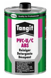 Tangit Čistič PVC-U, ABS 1l