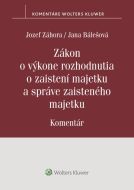 Zákon o výkone rozhodnutia o zaistení majetku a správe zaisteného majetku - cena, srovnání