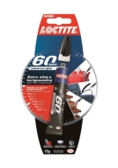 Loctite 60 Sekund 20g - cena, srovnání