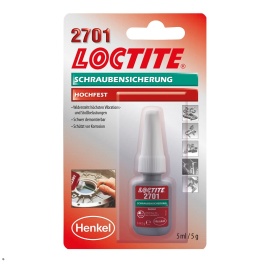 Loctite 2701 5ml