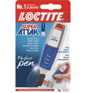 Loctite Super Attak Perfect Pen 3g - cena, srovnání