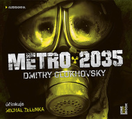 Metro 2035 - audiokniha - cena, srovnání