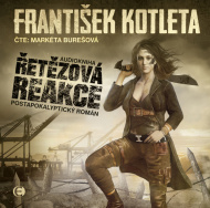 Řetězová reakce - audiokniha