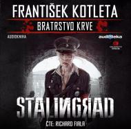 Stalingrad - Bratrstvo krve - audiokniha - cena, srovnání