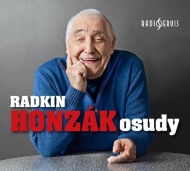 Radkin Honzák Osudy - audiokniha - cena, srovnání