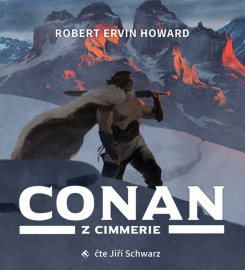 Conan z Cimmerie (audiokniha)