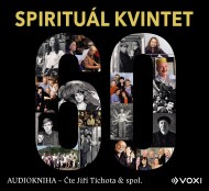 Spirituál kvintet (audiokniha) - cena, srovnání
